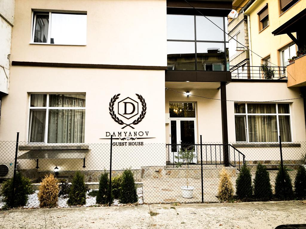 Image of Damyanov house